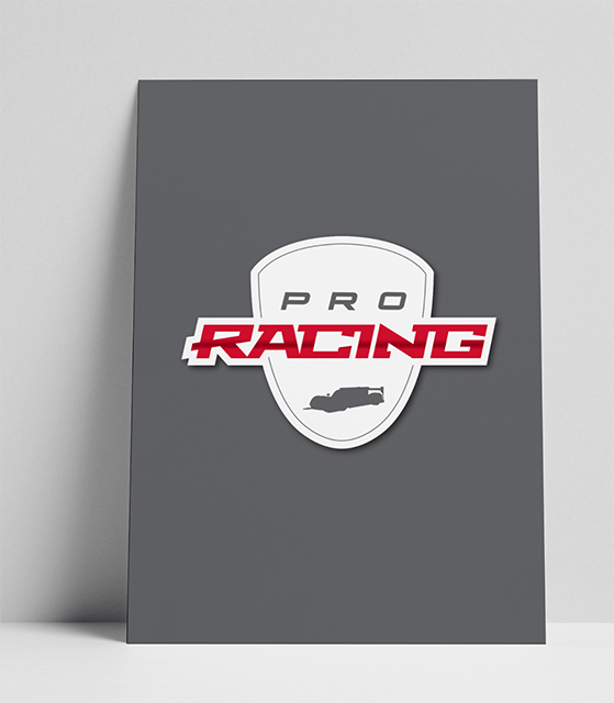Idemitsu pro racing logo