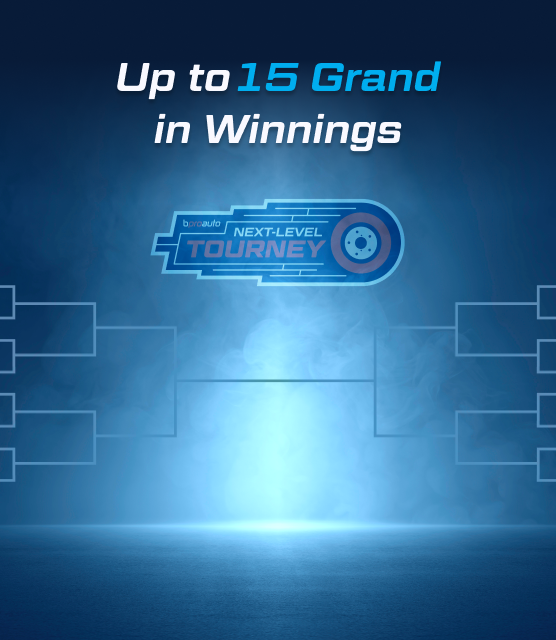 bproauto® NextLevel Tourney B2B Our Work the JRT agency®