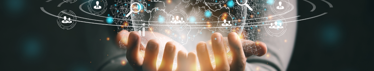 Human-first marketing strategy illustrating personalized B2B customer engagement and digital experiences